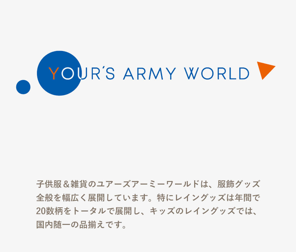 Your's Army World